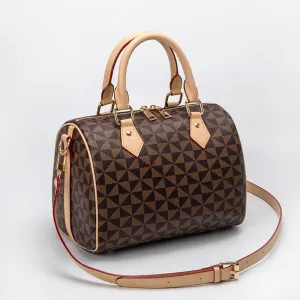 Boston Leather Female Hot Handbags