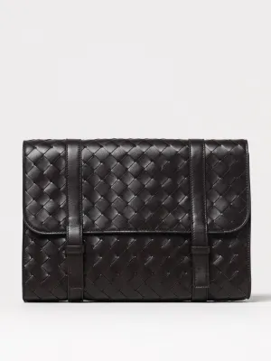 Bottega Veneta Shoulder Bag Men Dark