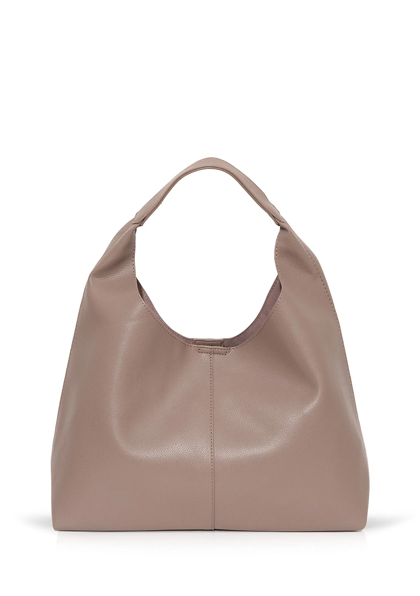 Brown Shoulder Bag