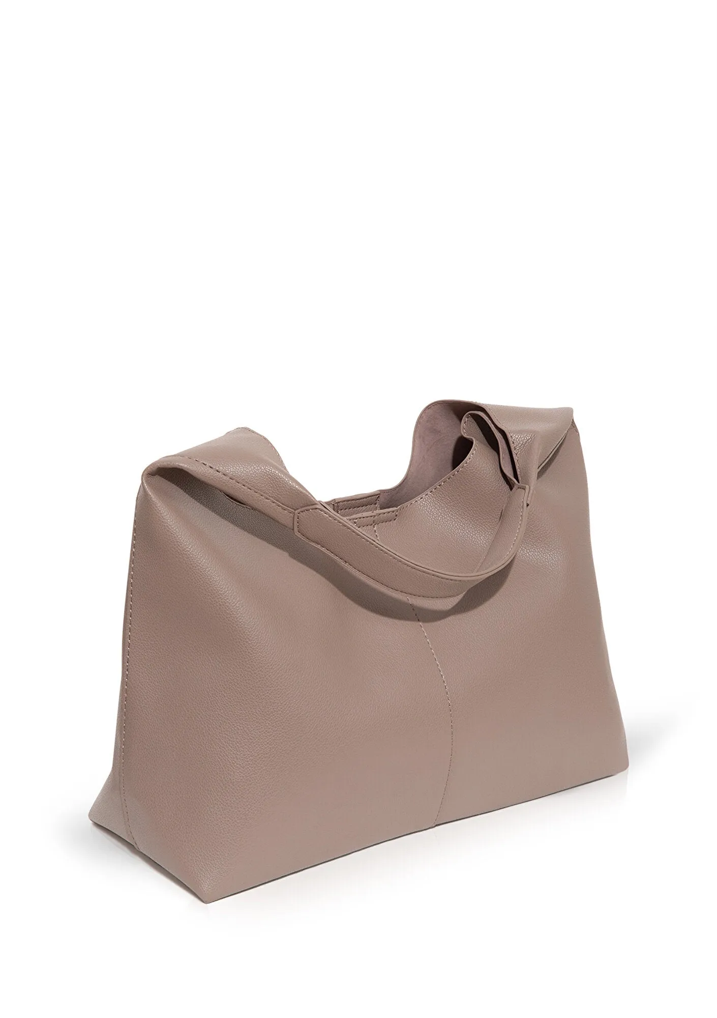 Brown Shoulder Bag