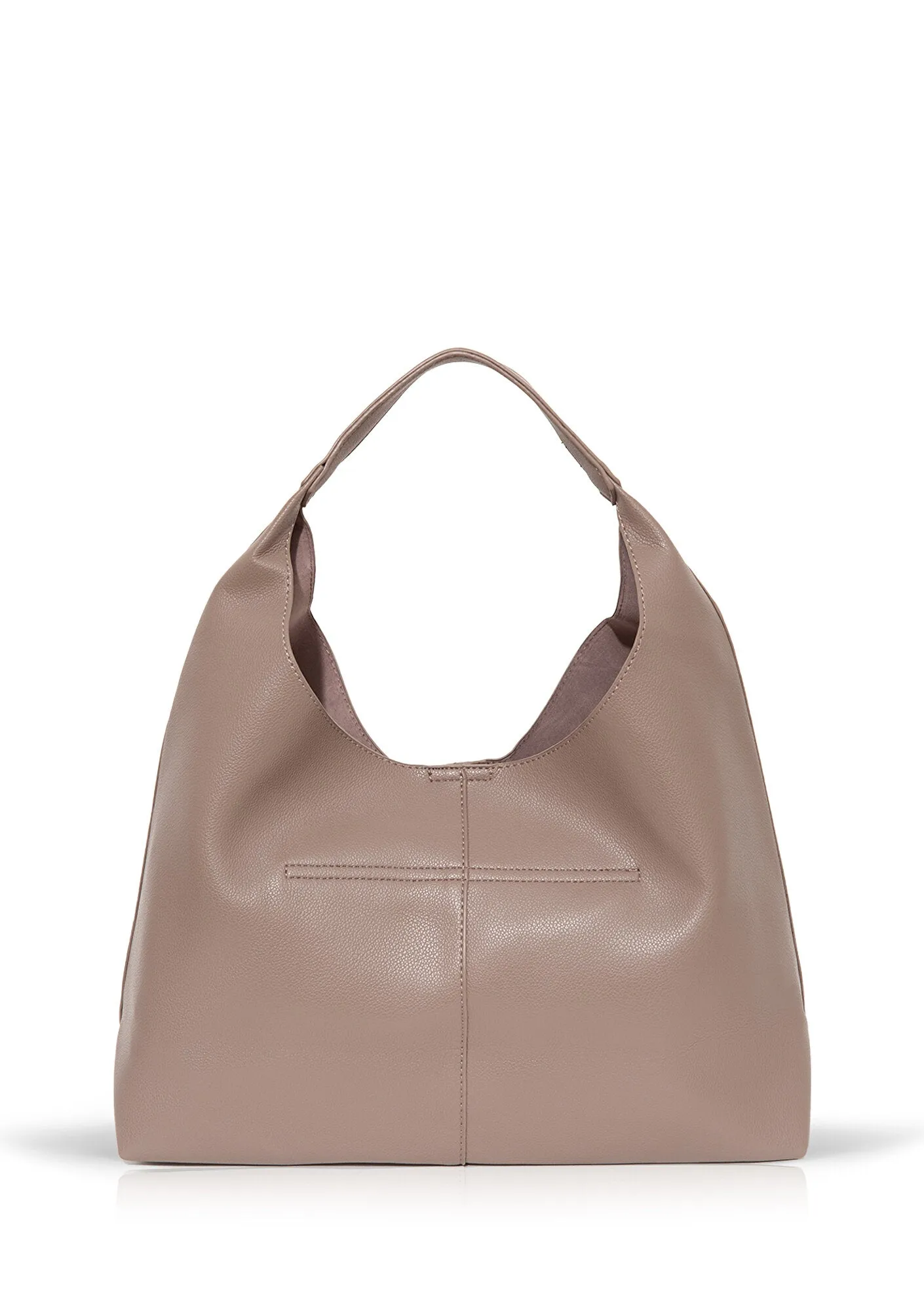 Brown Shoulder Bag