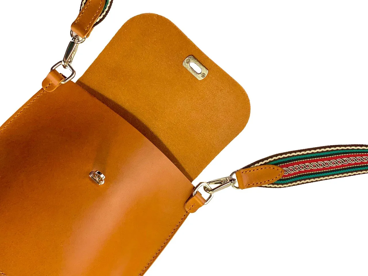 Bucket Shoulder Bag - Handcrafted by J Tanner