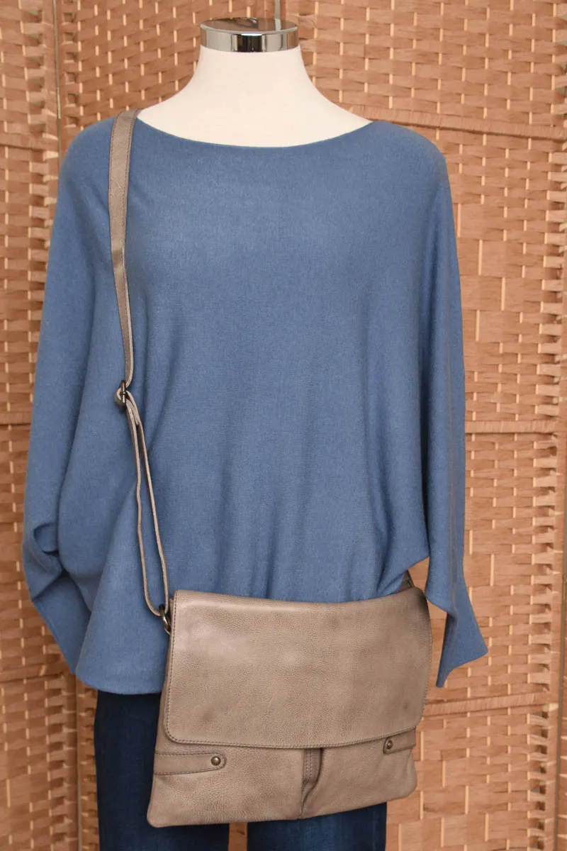Cambridge Saddle Bag in 3 Colors