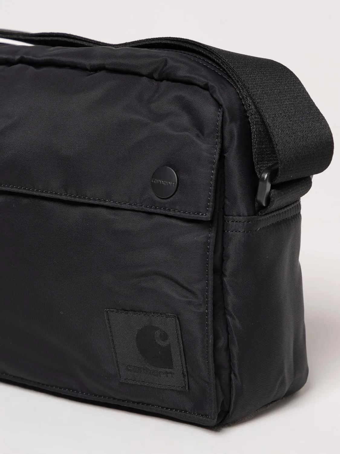 Carhartt Wip Shoulder Bag Men Black