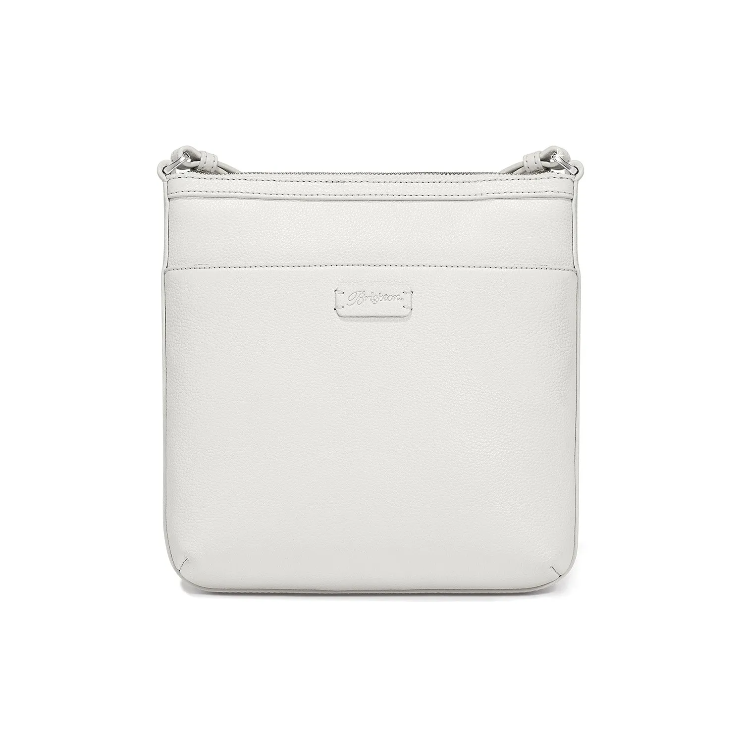 Carter Straw Messenger Bag