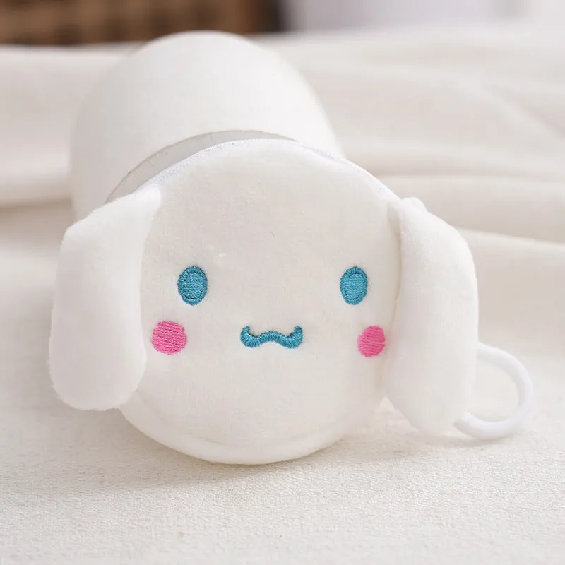 Cartoon Plush Big Ears Dog Gift Coin Purses