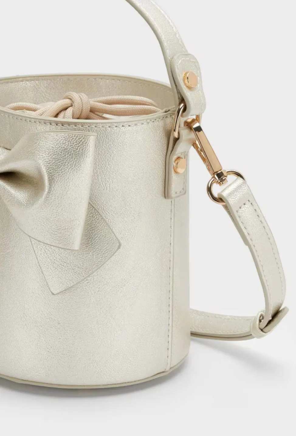 Champagne Mini Bag