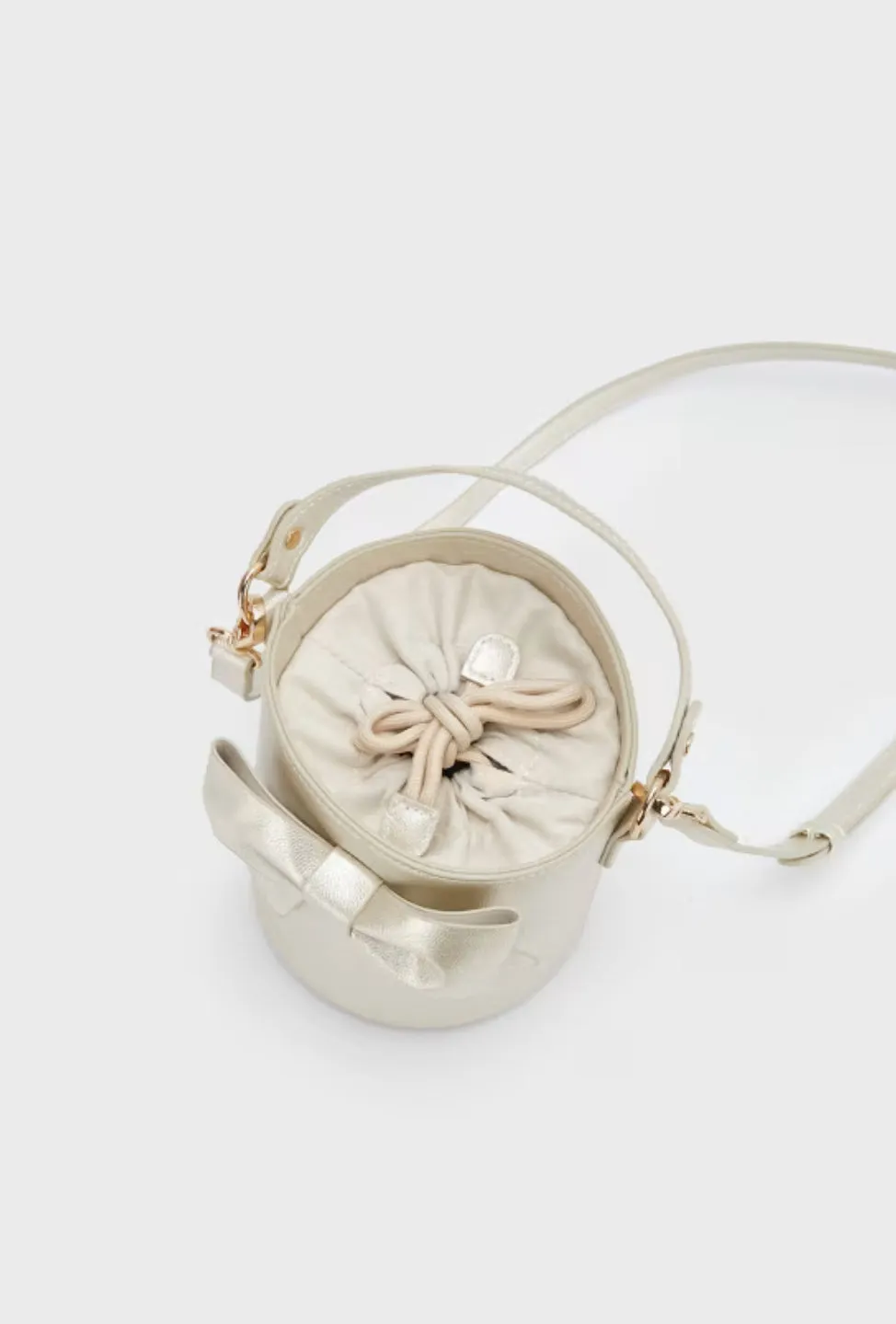 Champagne Mini Bag