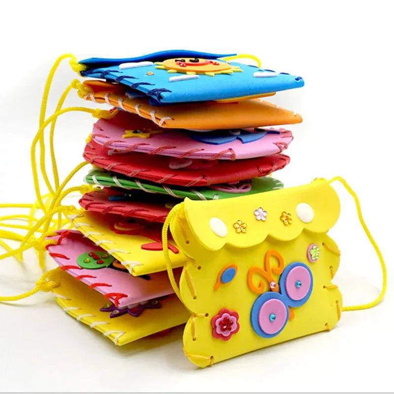 Children's DIY Sew