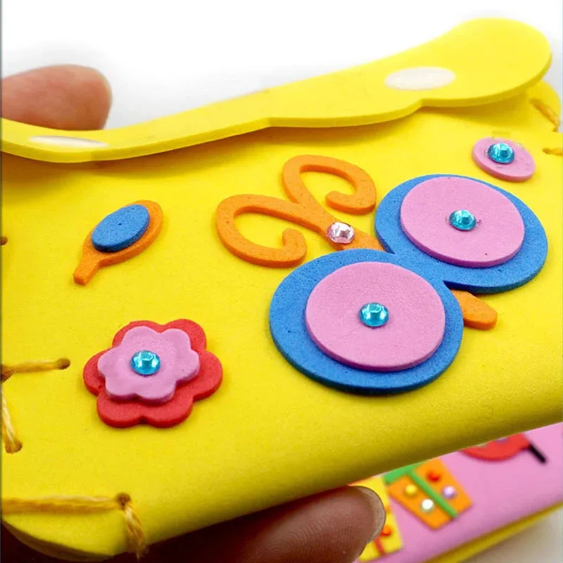 Children's DIY Sew