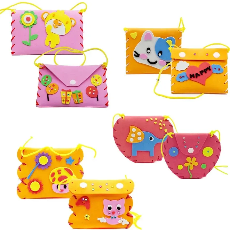 Children's DIY Sew