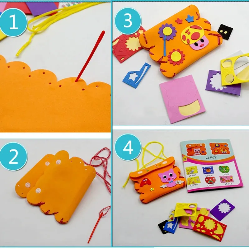 Children's DIY Sew