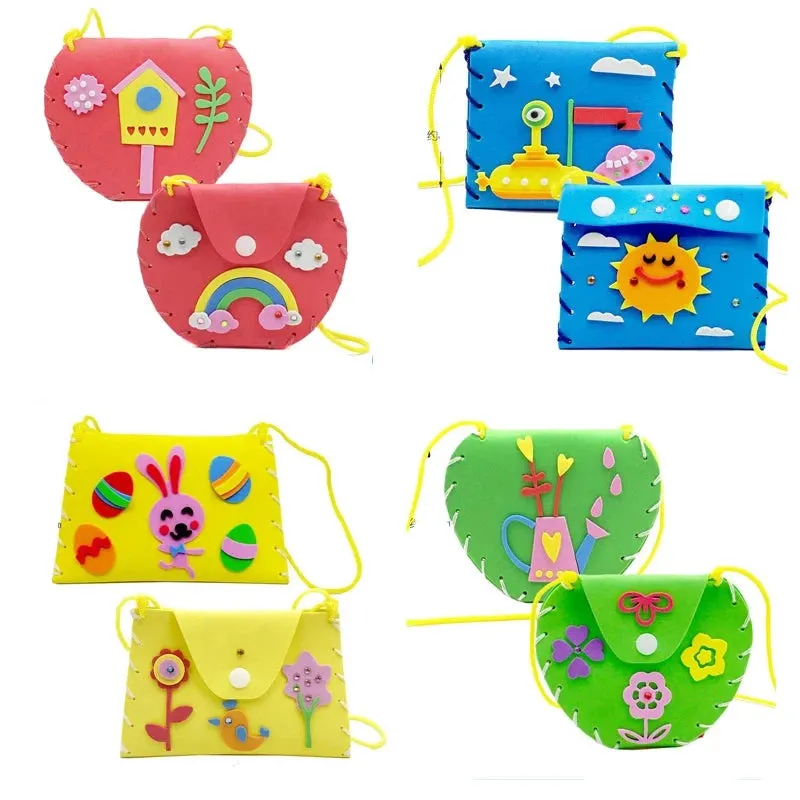 Children's DIY Sew