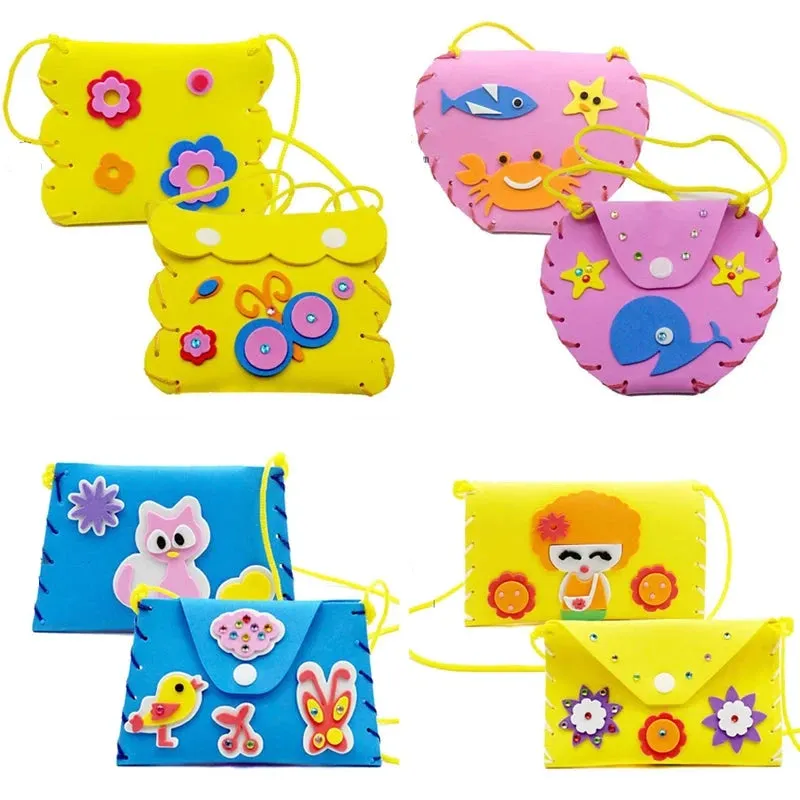 Children's DIY Sew