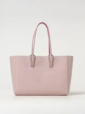 Christian Louboutin Tote Bags Woman Pink