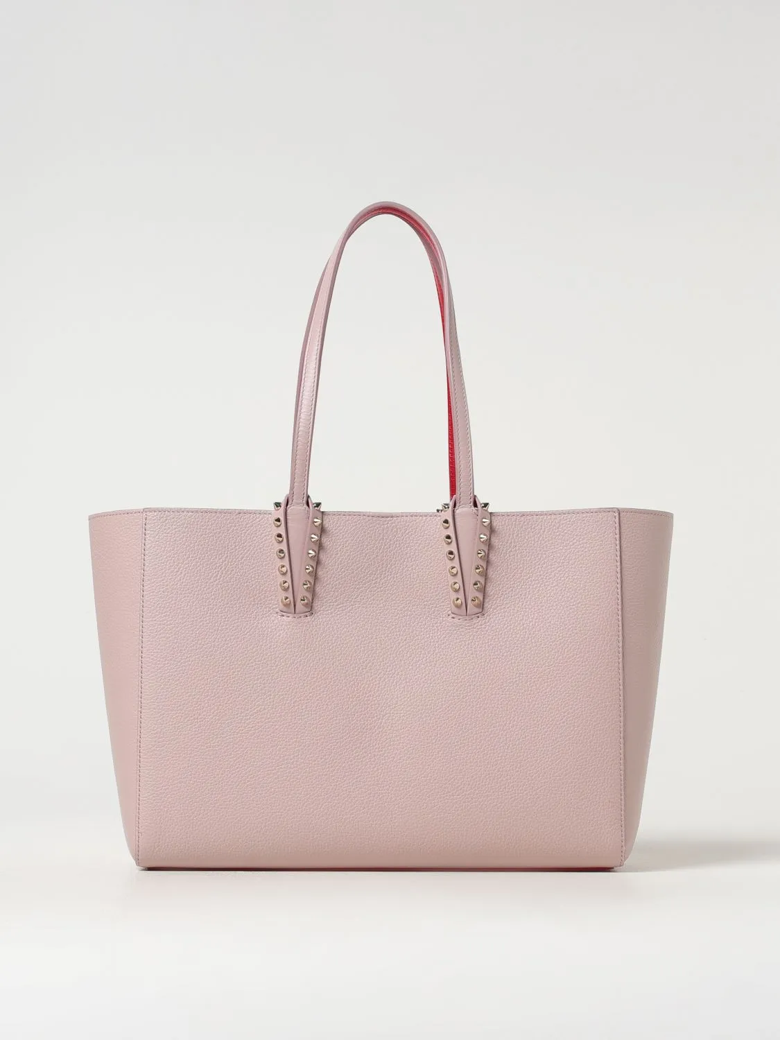 Christian Louboutin Tote Bags Woman Pink