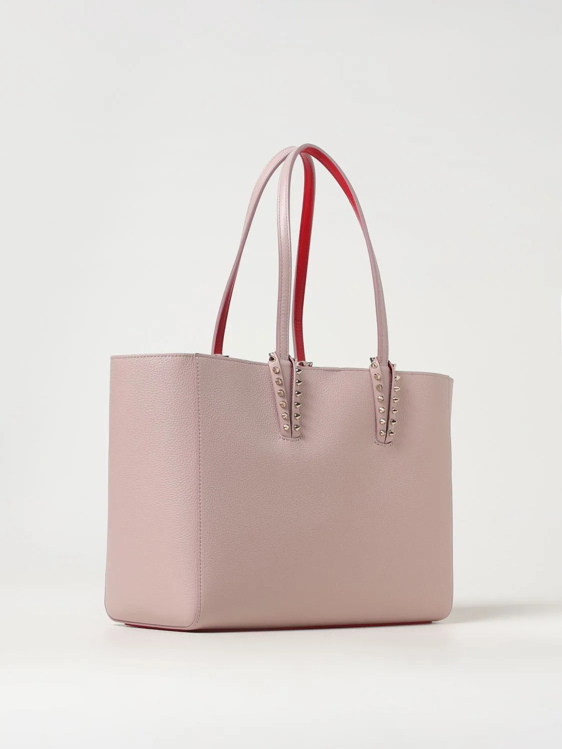 Christian Louboutin Tote Bags Woman Pink