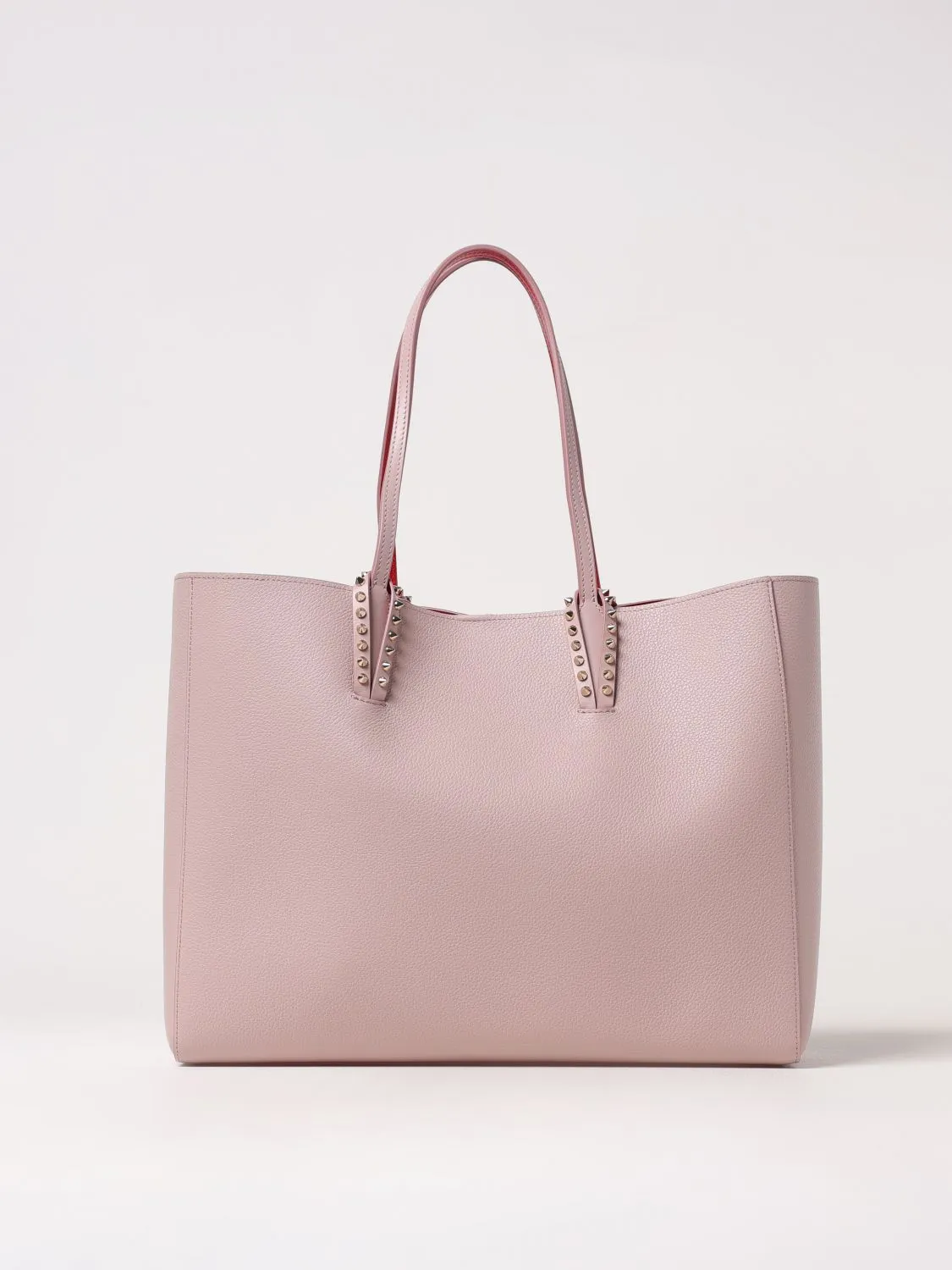 Christian Louboutin Tote Bags Woman Pink