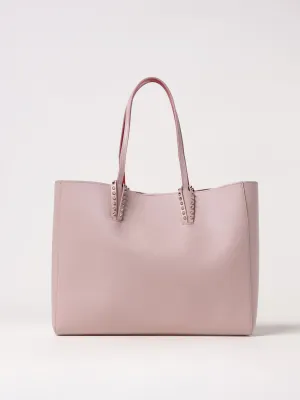 Christian Louboutin Tote Bags Woman Pink