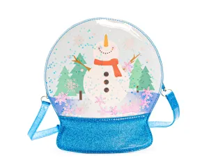 Christmas Snowglobe Handbag: Snow Much Fun