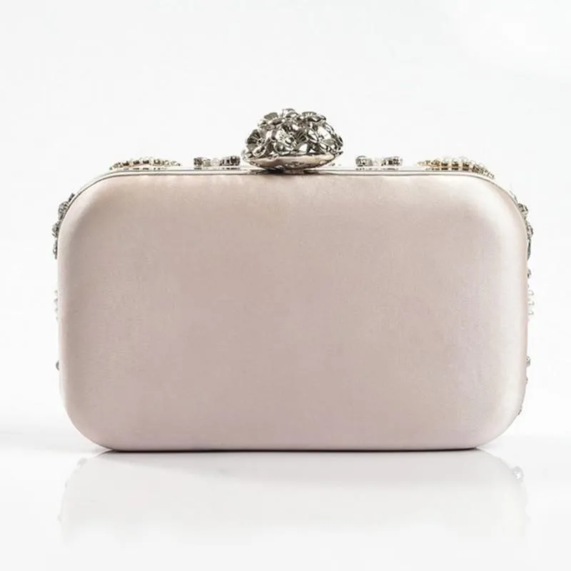 Clutch Luxury Evening Handmade Vibrant Purses VIP offer Crystal