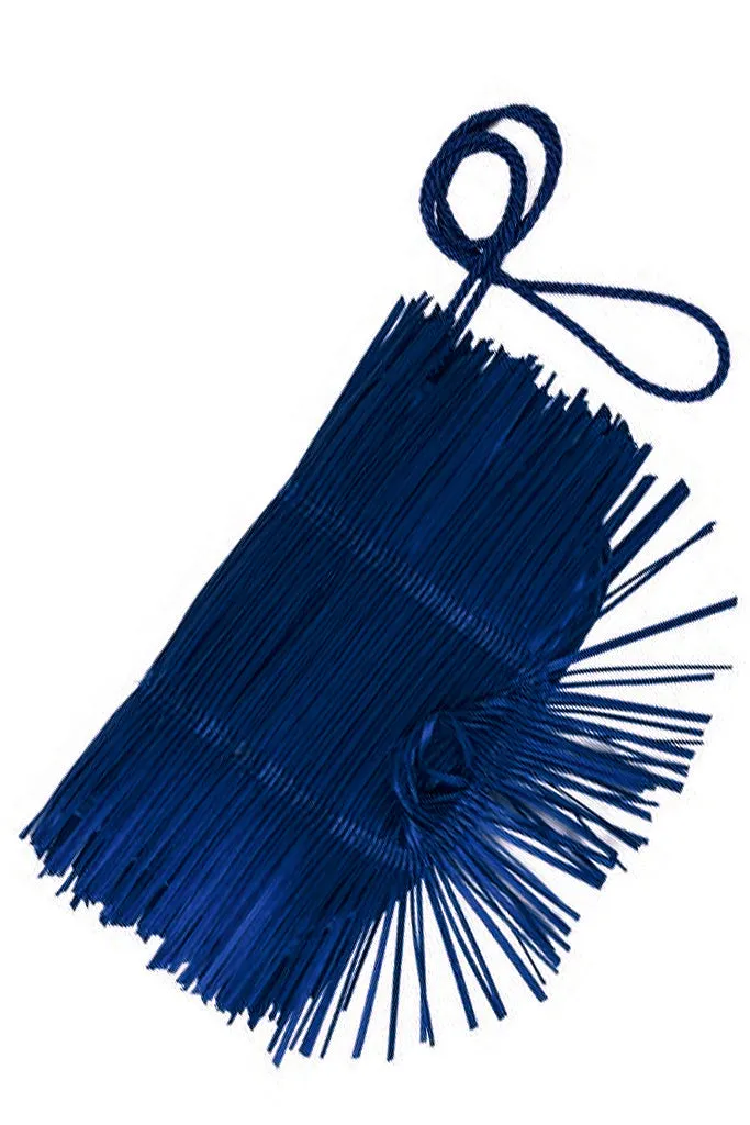 Clutch Me Μπλε Τσαντάκι