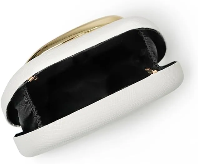 Clutch Purses for Women Evening/Wedding Chic Woven Bag Formal PU Leather Purse Designer Handbags for Party Prom