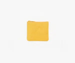 Coin Purse - Yellow