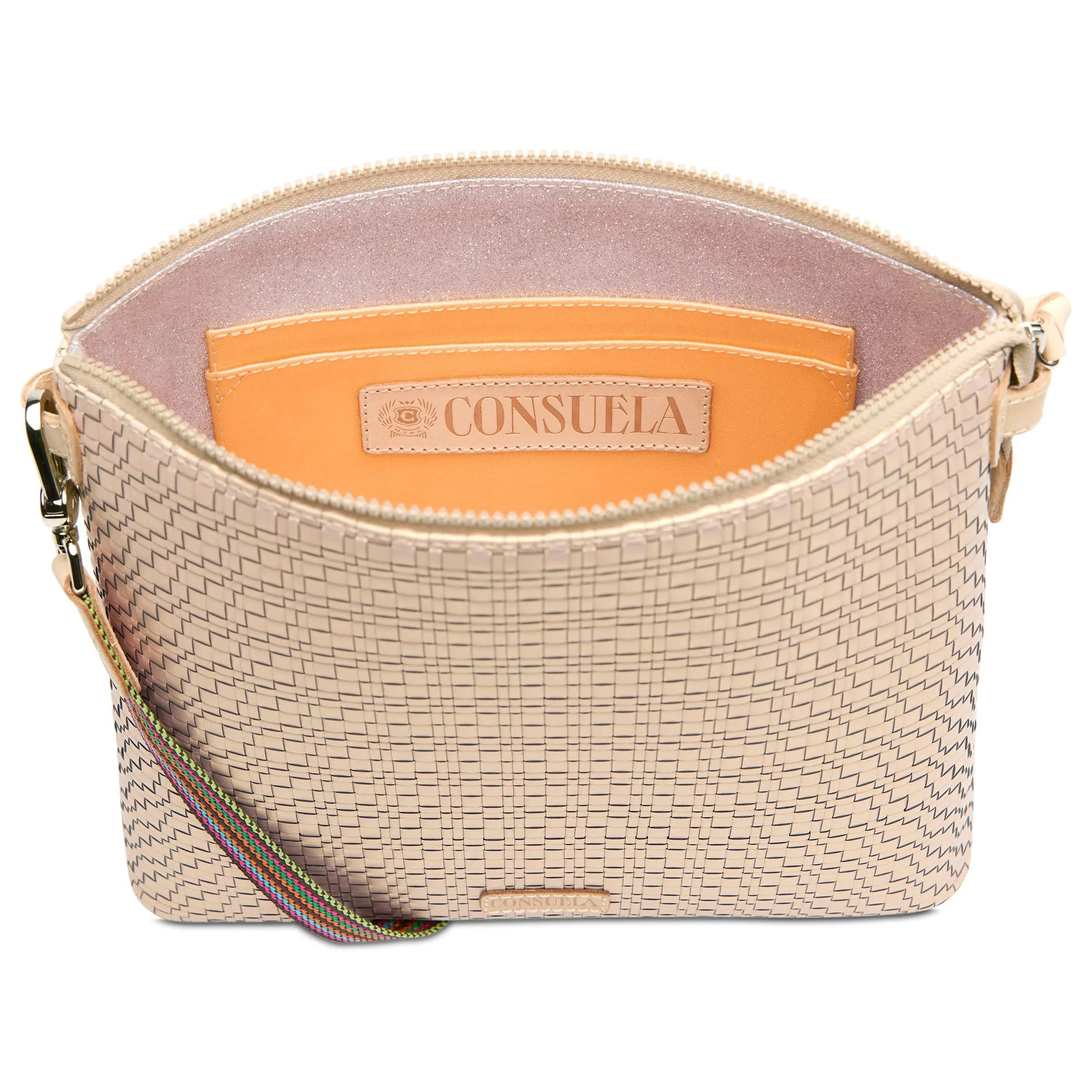 Consuela Downtown Crossbody Pearl