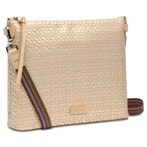 Consuela Downtown Crossbody Pearl