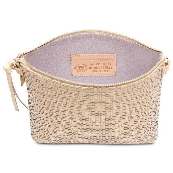 Consuela Downtown Crossbody Pearl