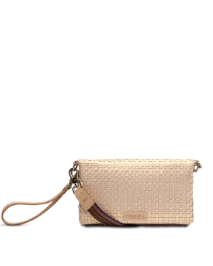 Consuela Uptown Crossbody Pearl