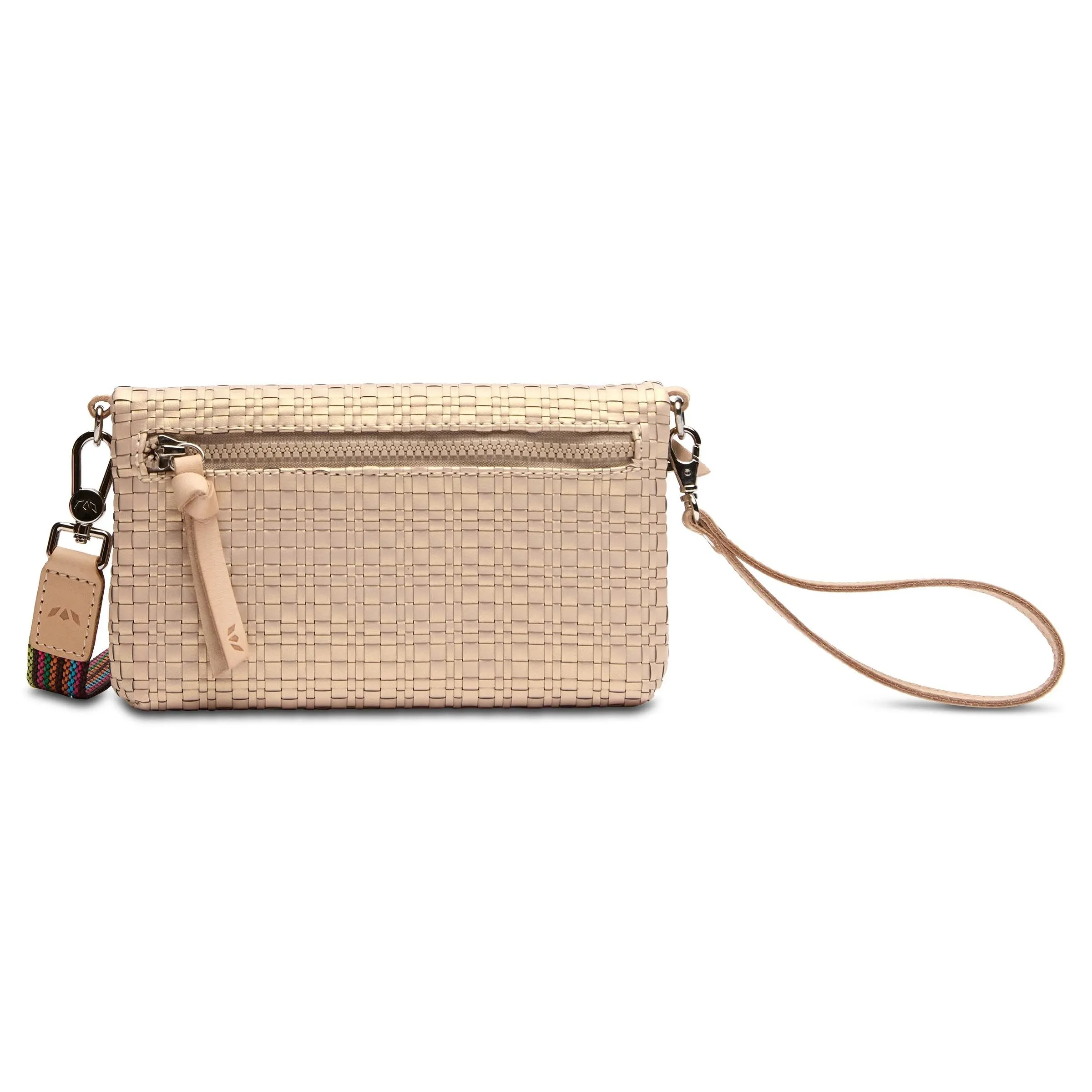 Consuela Uptown Crossbody Pearl
