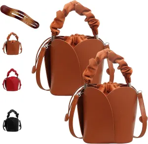 Creative Petal Bag, Creative Petal Large Capacity Design Shoulder Bags, Versatile Crossbody Purses