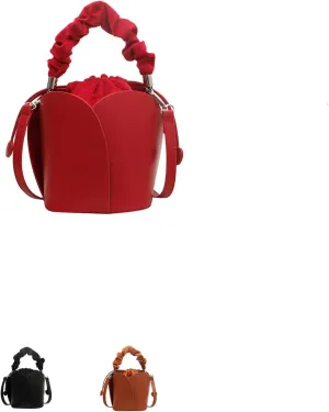Creative Petal Bag, Large Capacity Design Shoulder Bags for Women, Suitable for Office Workers, Shopping, Parties, Travel