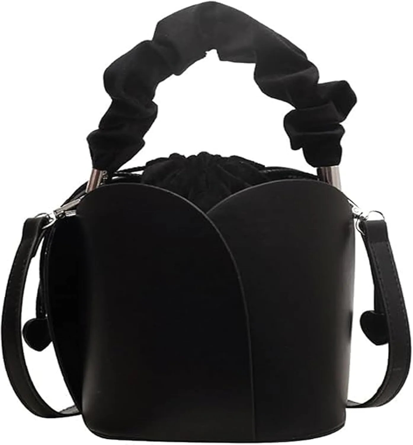 Creative Petal Bag,Large Capacity Design Shoulder Bags For Women,Petal Bag Noble And Elegant Purses Simple Romantic