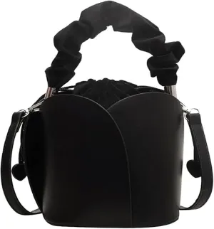Creative Petal Bag,Large Capacity Design Shoulder Bags For Women,Petal Bag Noble And Elegant Purses Simple Romantic