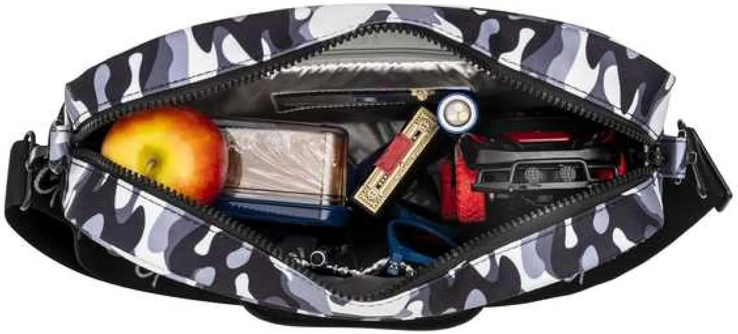 Crossbody Bag for Girls | Shoulder Purse with Adjustable Strap,Waterproof Travel Tote for Outdoors
