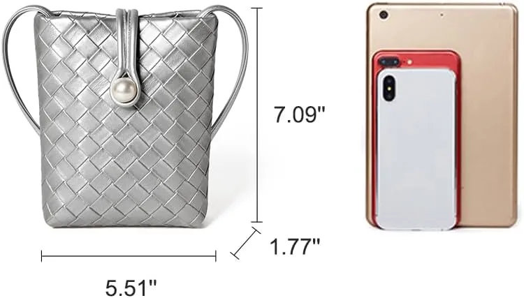 Crossbody Bags for Women Crossbody Purses Shoulder Bag Women's Cross body Handbags Adjustable Strap