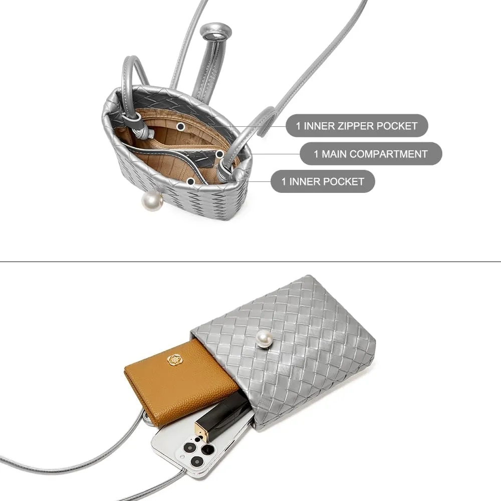 Crossbody Bags for Women Crossbody Purses Shoulder Bag Women's Cross body Handbags Adjustable Strap