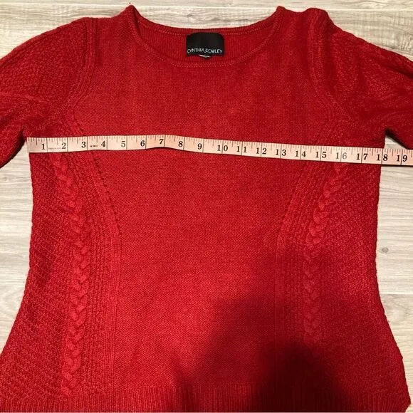 Cynthia Rowley Size 6P EUC