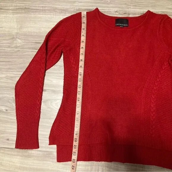 Cynthia Rowley Size 6P EUC