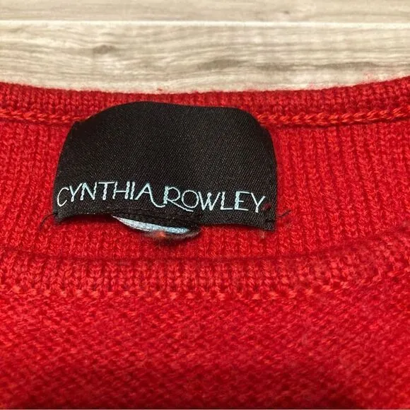 Cynthia Rowley Size 6P EUC