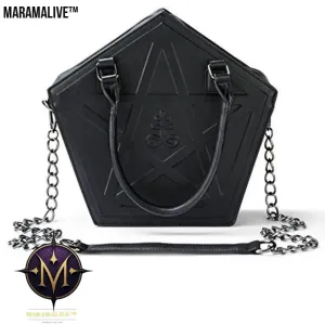 Dark Gothic handbag