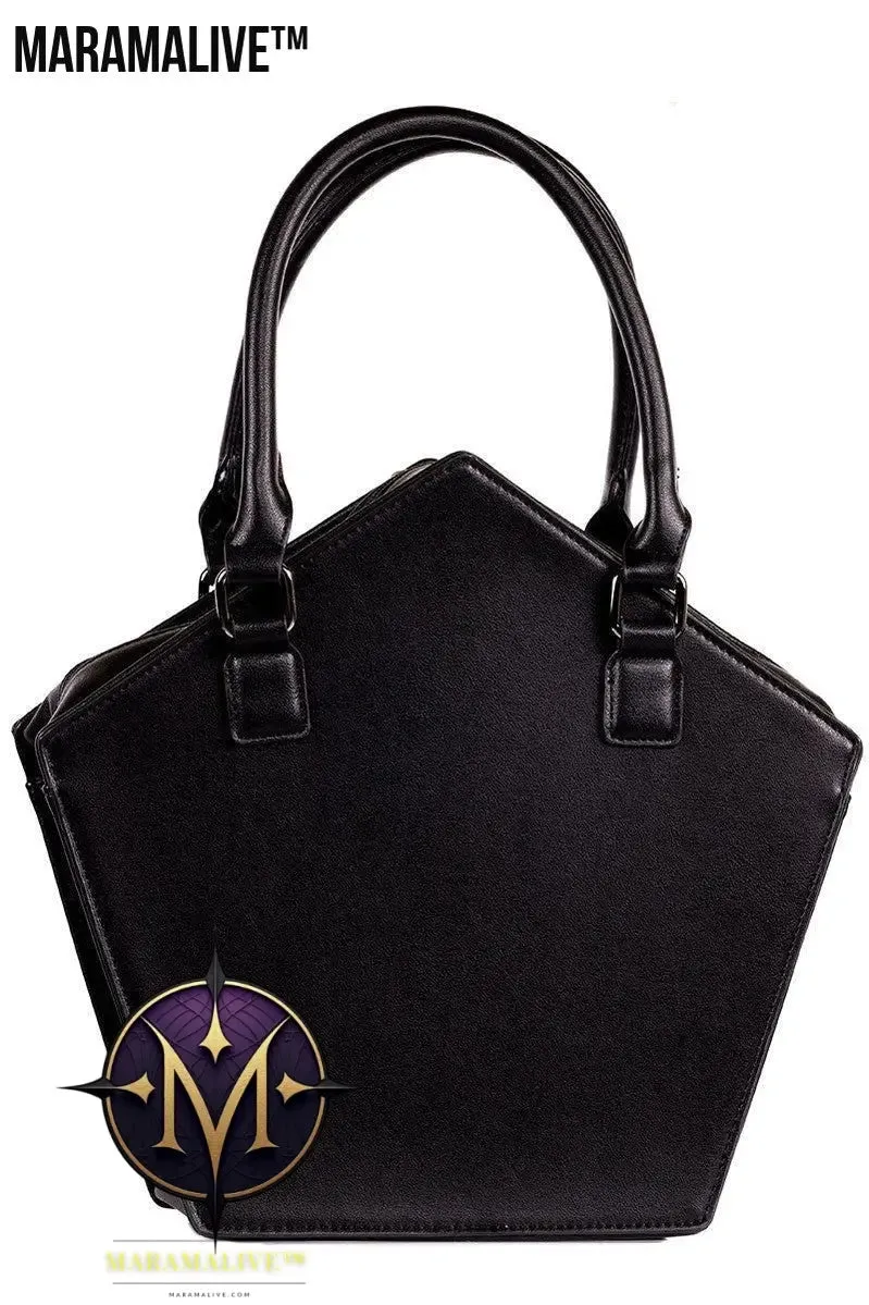 Dark Gothic handbag
