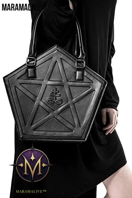 Dark Gothic handbag
