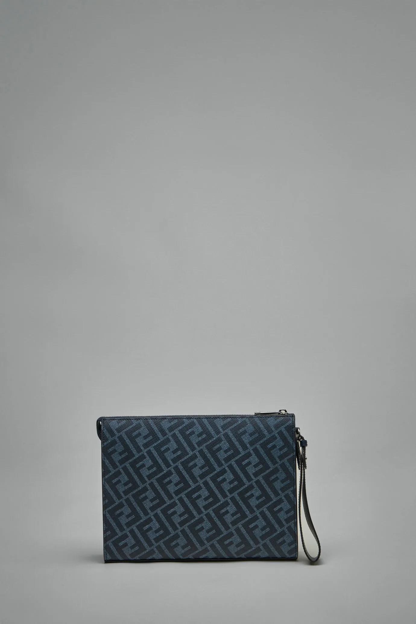 Diagonal Flat Pouch