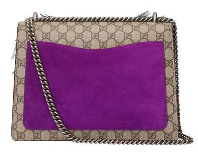 Dionysus Medium Parrot Shoulder Bag, Multi