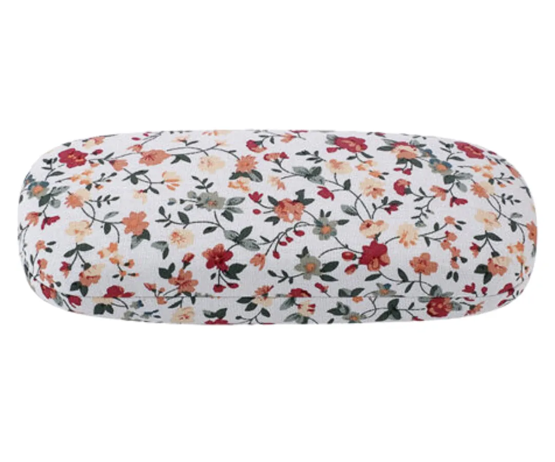 Ditsy Flowers Glasses Case