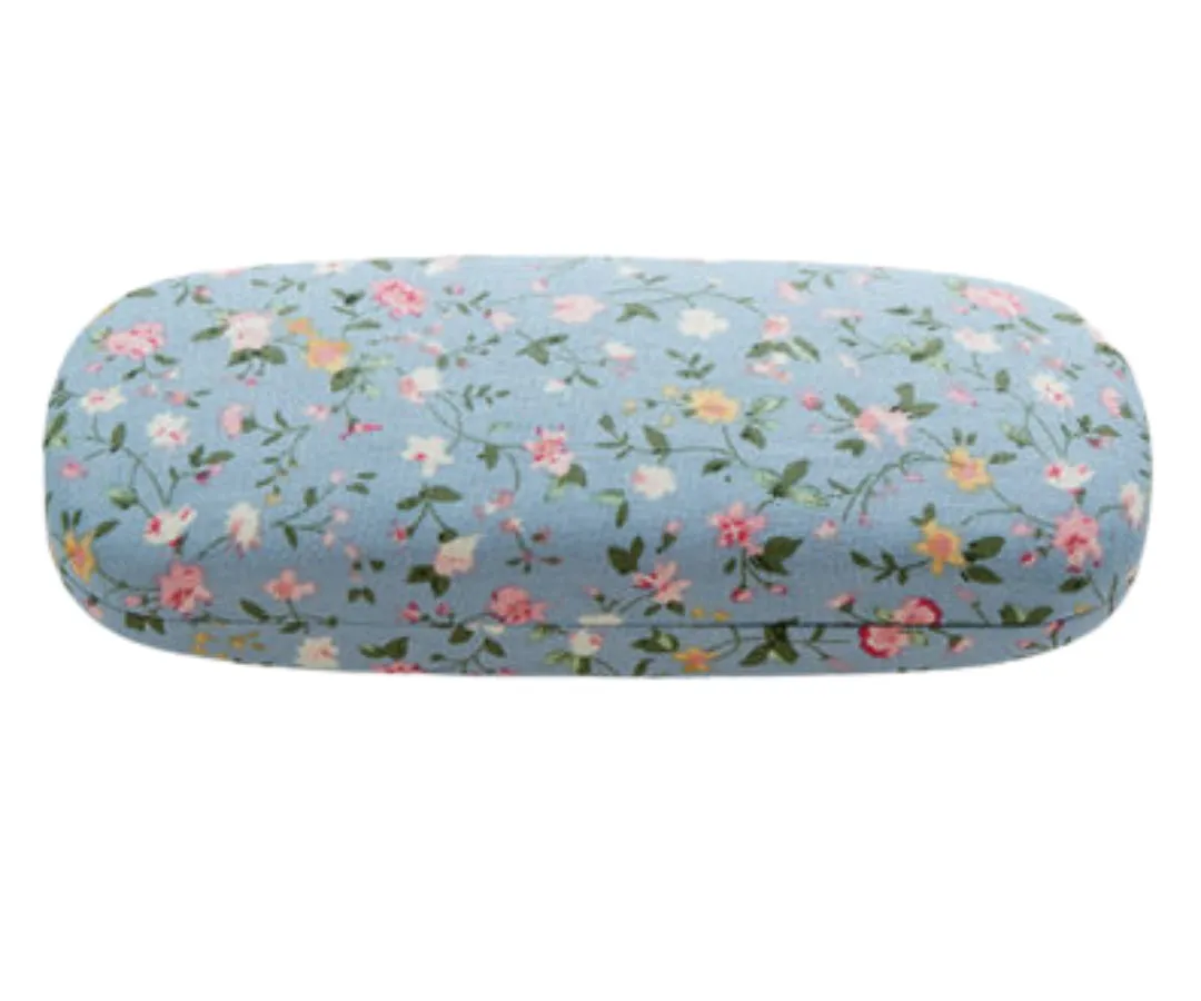 Ditsy Flowers Glasses Case